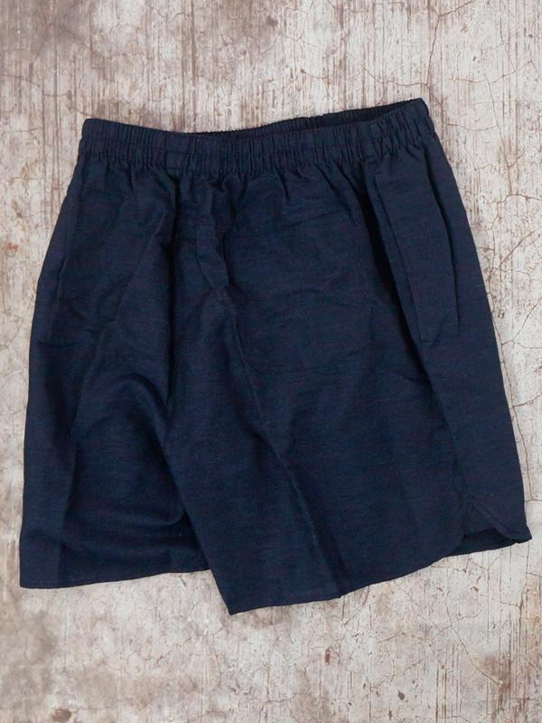 Đồ Mặc Nhà Quần Shorts Eco-Linen Lounge Shorts - SIZE M/L/XL