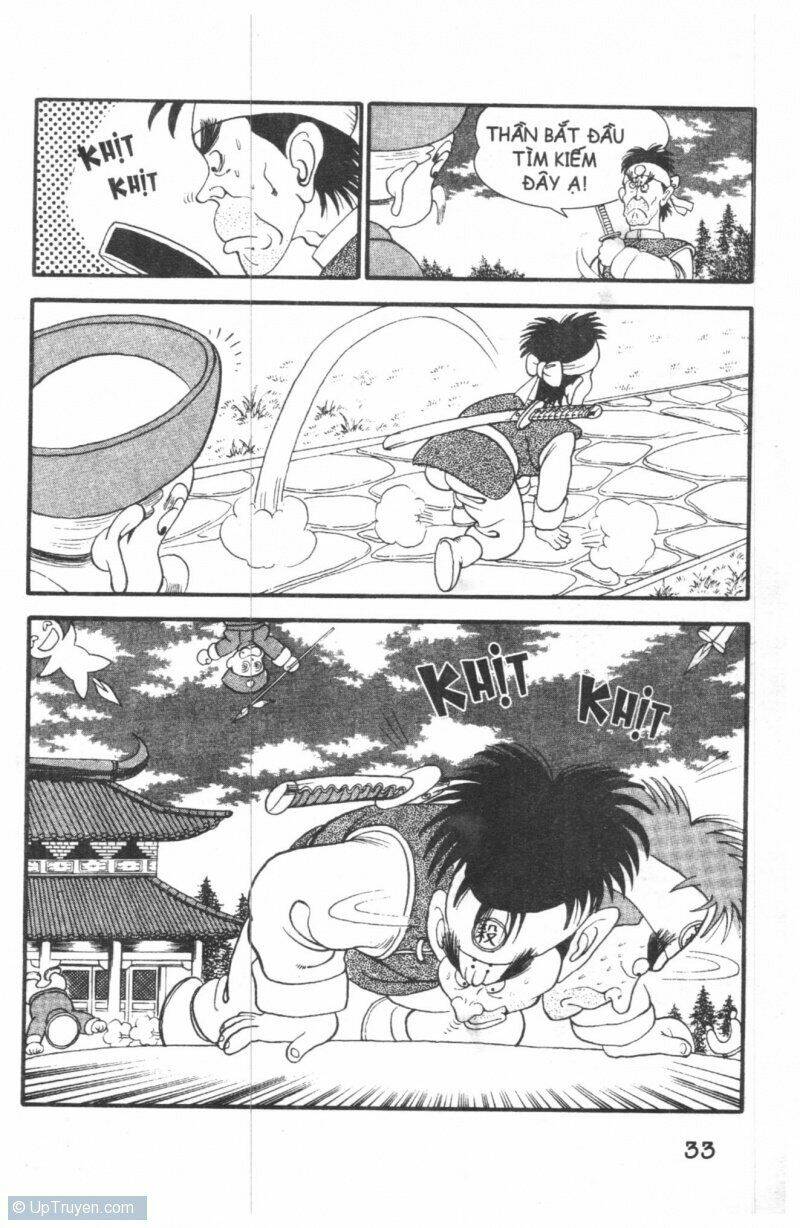 đội quân nhí nhố chapter 1 33