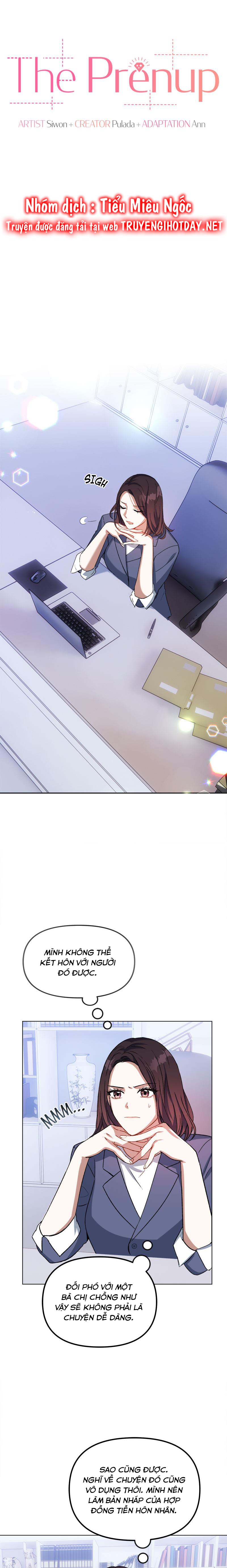 bản cam kết hôn nhân chapter 11 8