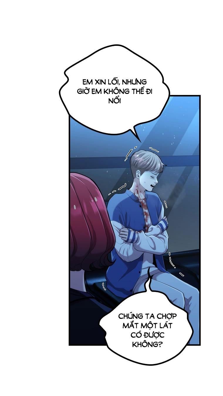 Khách Sạn Máu chapter 19.2 - Trang 11