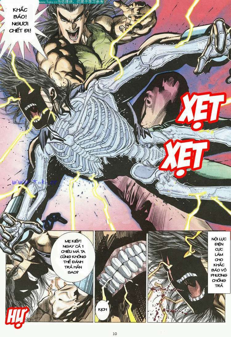 võ thần chapter 23 9