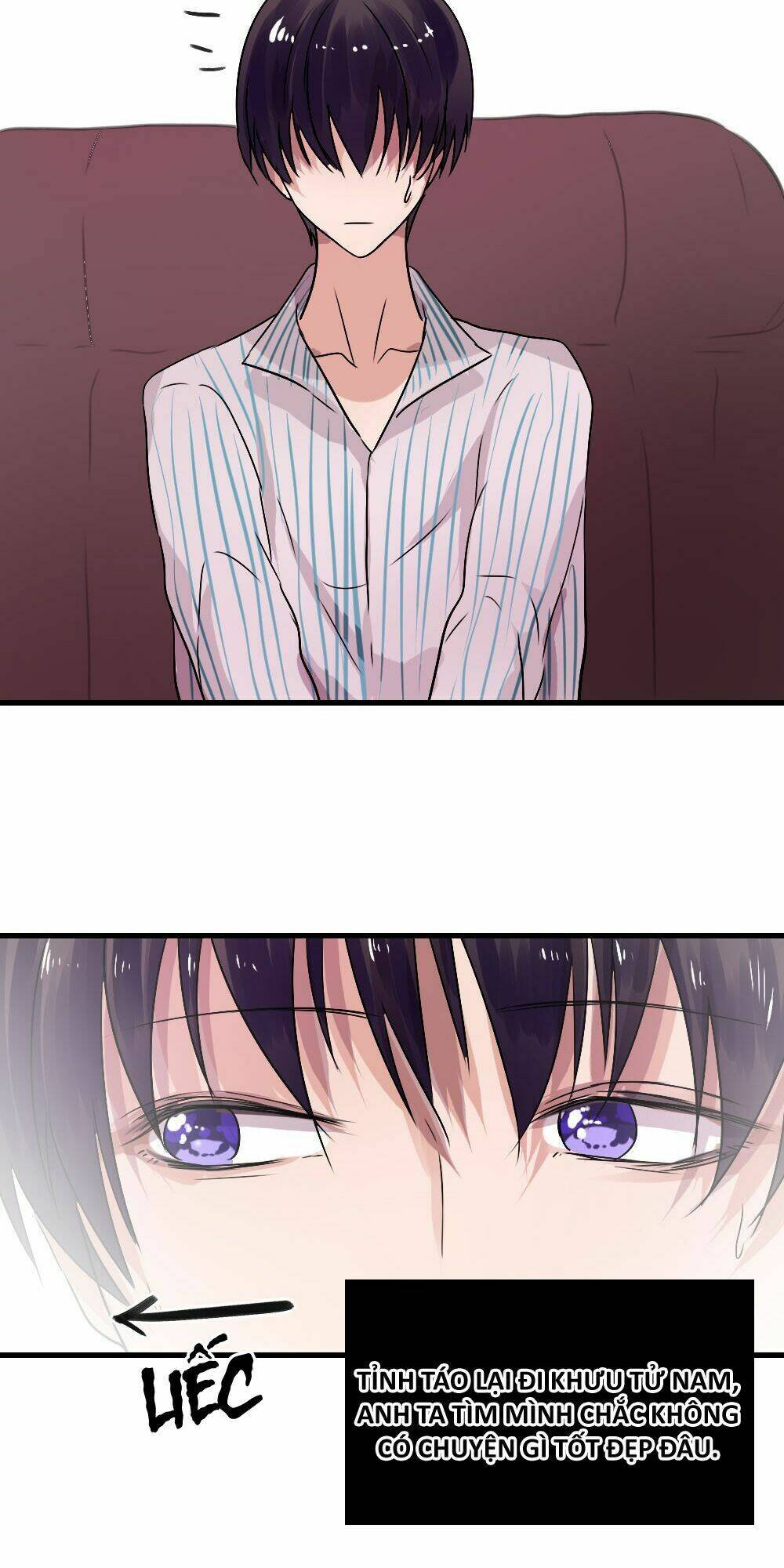 phải lòng em trai của bạn gái mình chapter 40 33