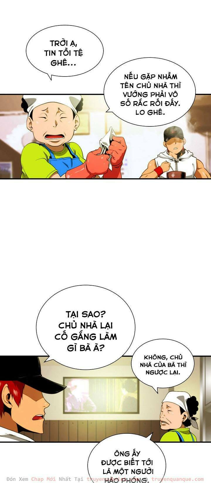 tôi sinh ra để làm người vĩ đại chapter 9 14