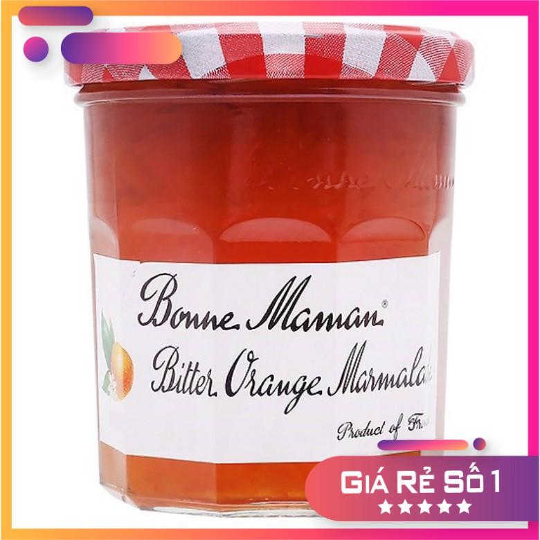 Mứt Nhuyễn Hoa Quả Hiệu Bonne Maman Nhập Khẩu Pháp 225gr