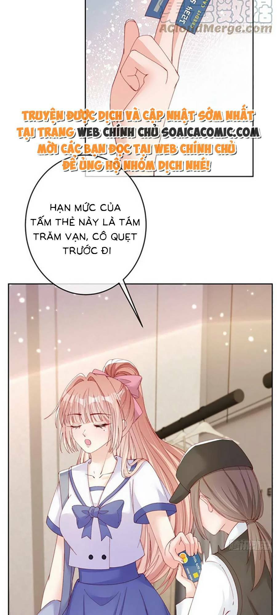 tôi được năm đại lão chiều chuộng hết nấc chapter 88 6