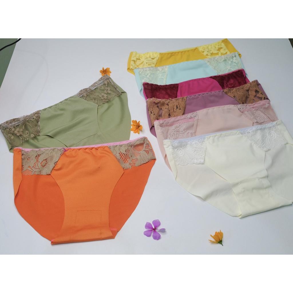 COMBO 20 QUẦN SU ĐÚC PHỐI REN 2 BÊN