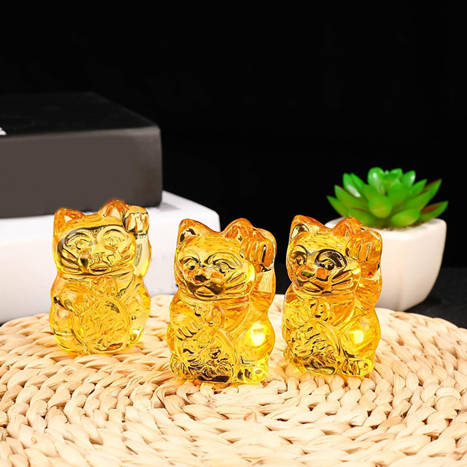 Fengshui Ornament Figurine for Home House Warming Living Room Office Decorations