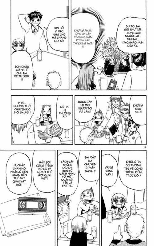 konjiki no gash!! chapter 176 10