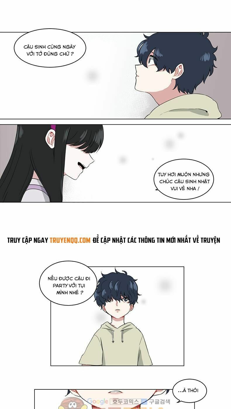 từ vũ trụ đến ngân hà chapter 1 4