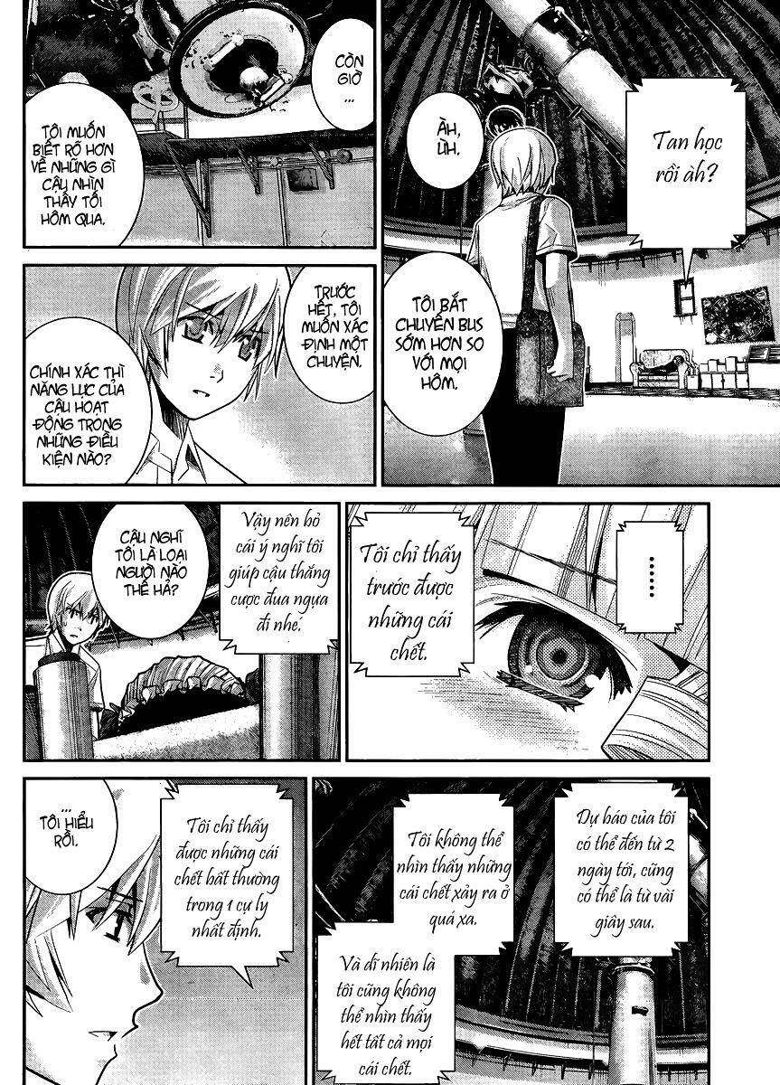 cô ấy là kuroneko chapter 16 5