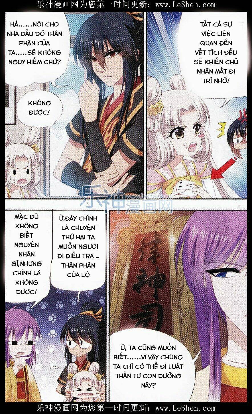 thánh cảnh thiên phương chapter 9 14