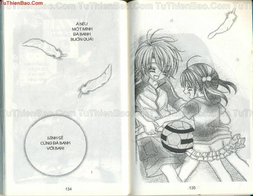 nữ cầu thủ xinh đẹp chapter 9 67