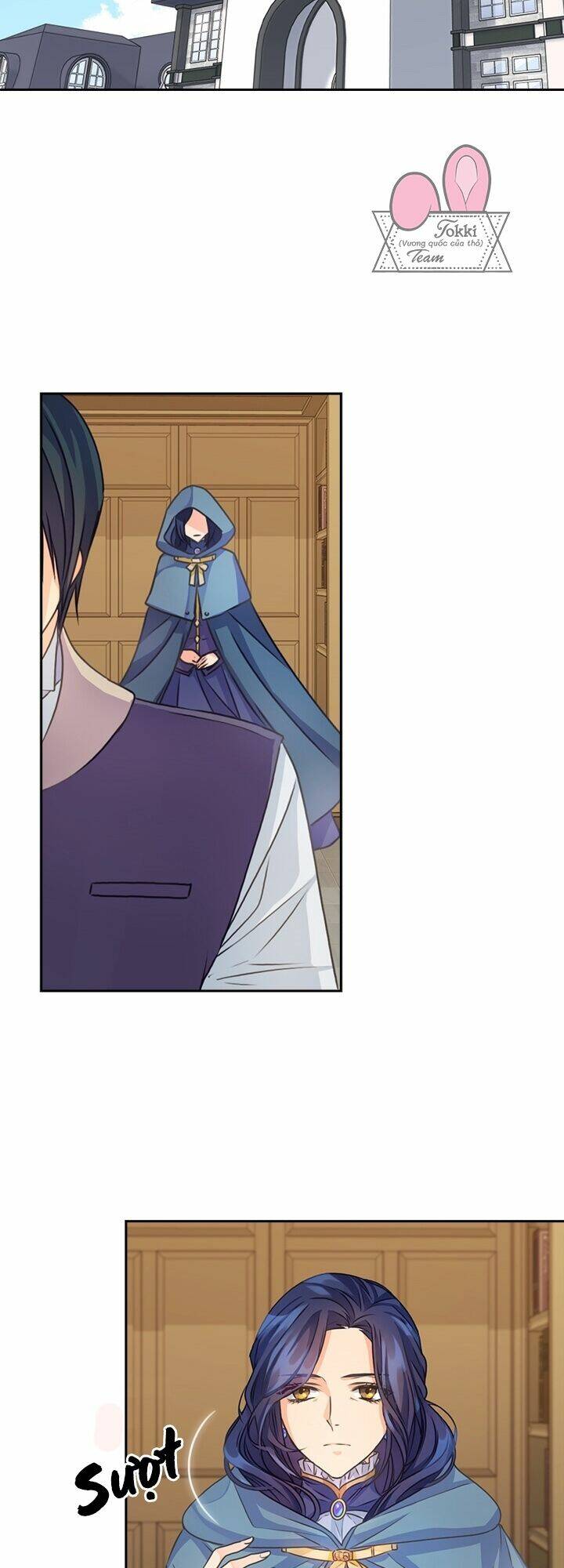 tôi đã sẵn sàng để trở thành hoàng hậu chapter 4 41