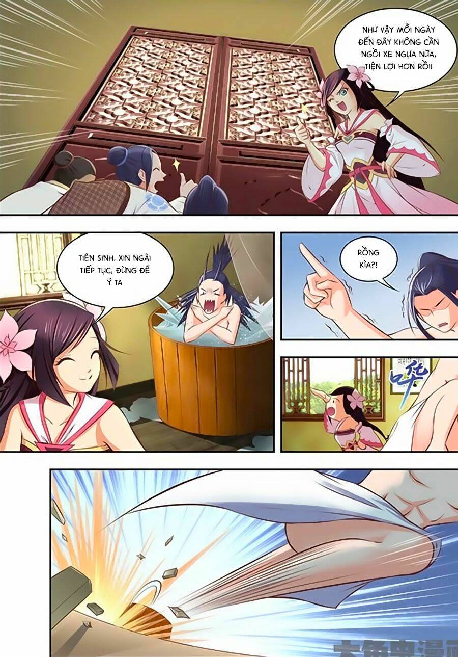 trạch thiên ký chapter 7.1 7