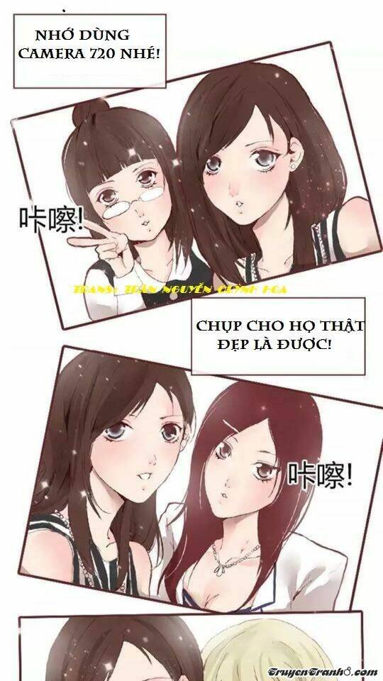 trả thù trường trung học chapter 3 17