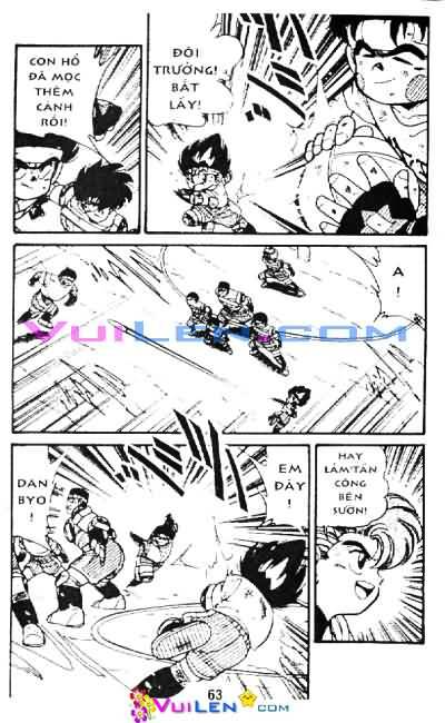 vua bóng ném chapter 21 64