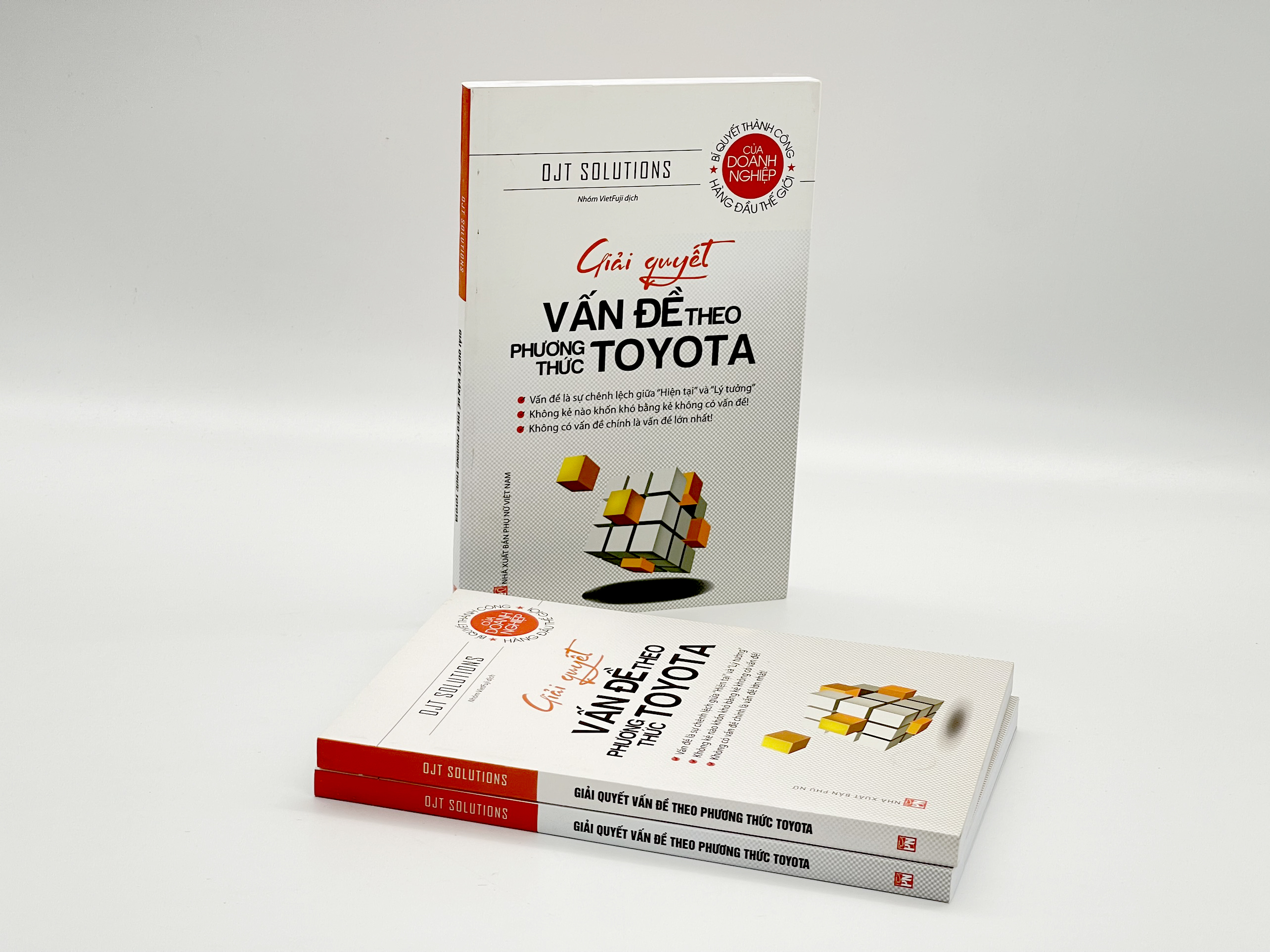 Giải Quyết Vấn Đề Theo Phương Thức Toyota