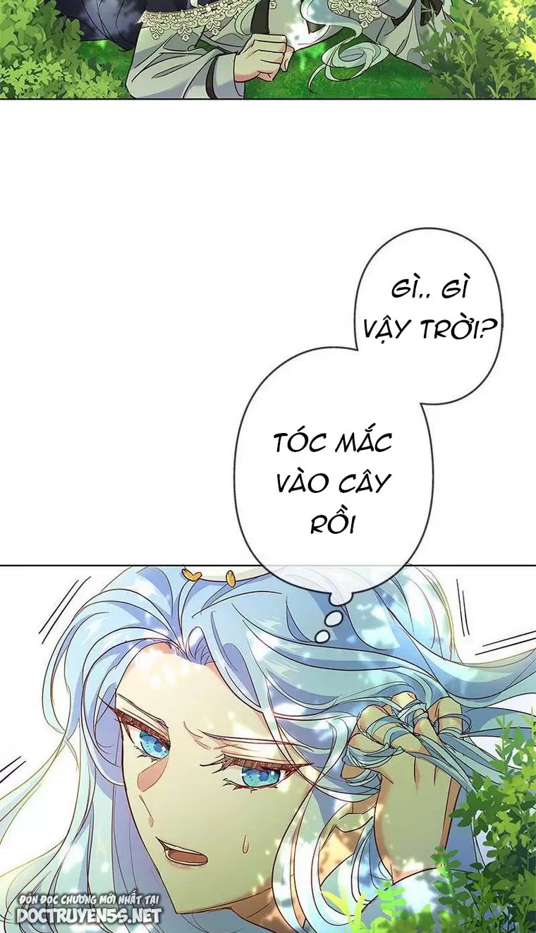 nếu tôi là nhân vật phản diện liệu tôi sẽ chết chapter 3 44