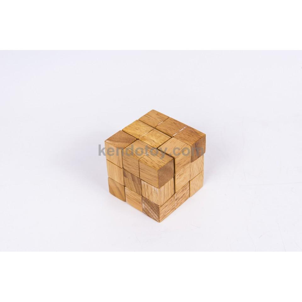 Xếp hình rubik | đồ chơi xếp hình khối gỗ thông minh - game giải đố cho trẻ