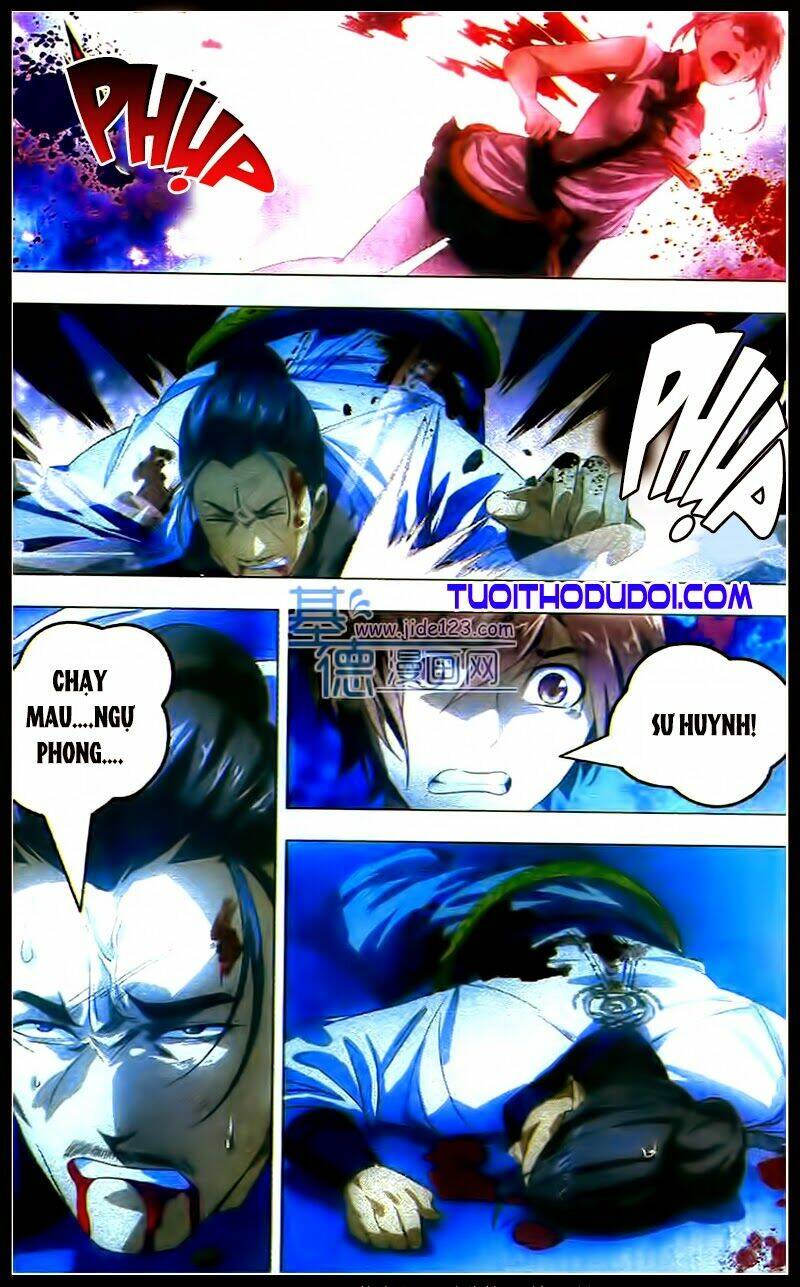 kiếm linh chapter 1 7