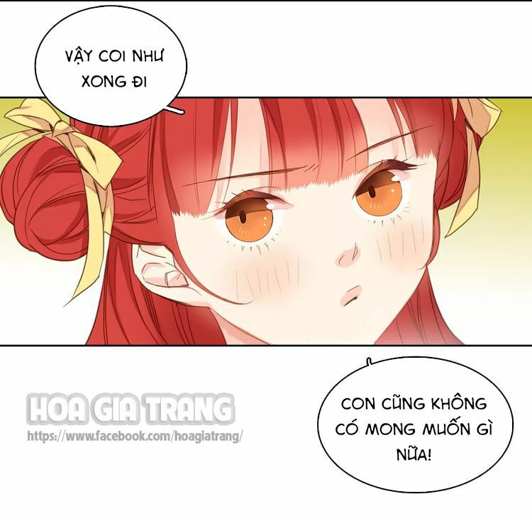 ác nữ hoàng hậu chapter 1.5 14