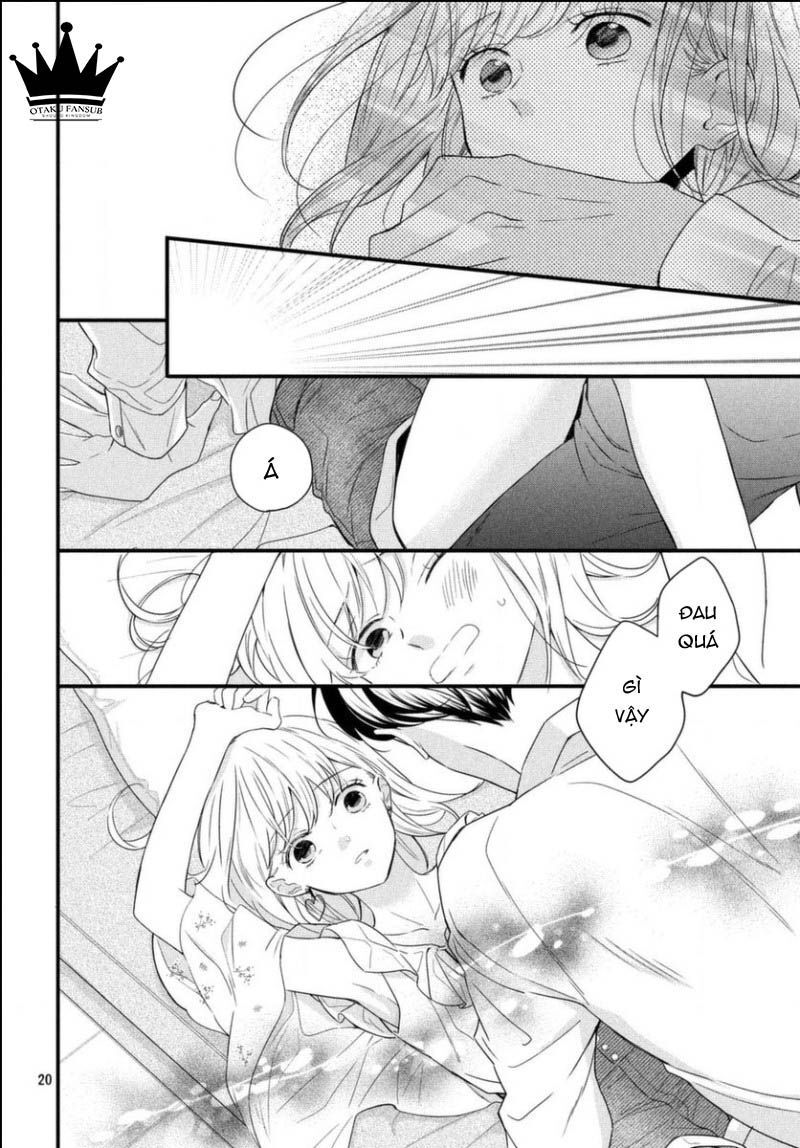 chàng luật sư và cô nàng tuổi 17 chapter 2 20