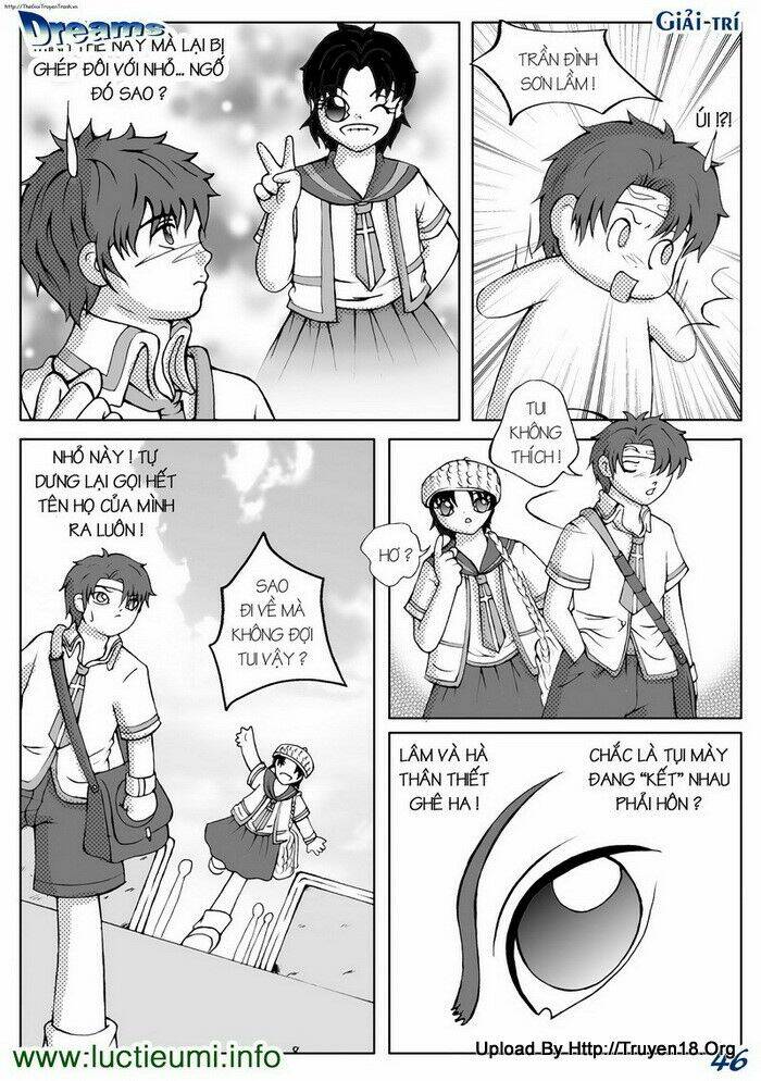 tạp chí dream chapter 7 48