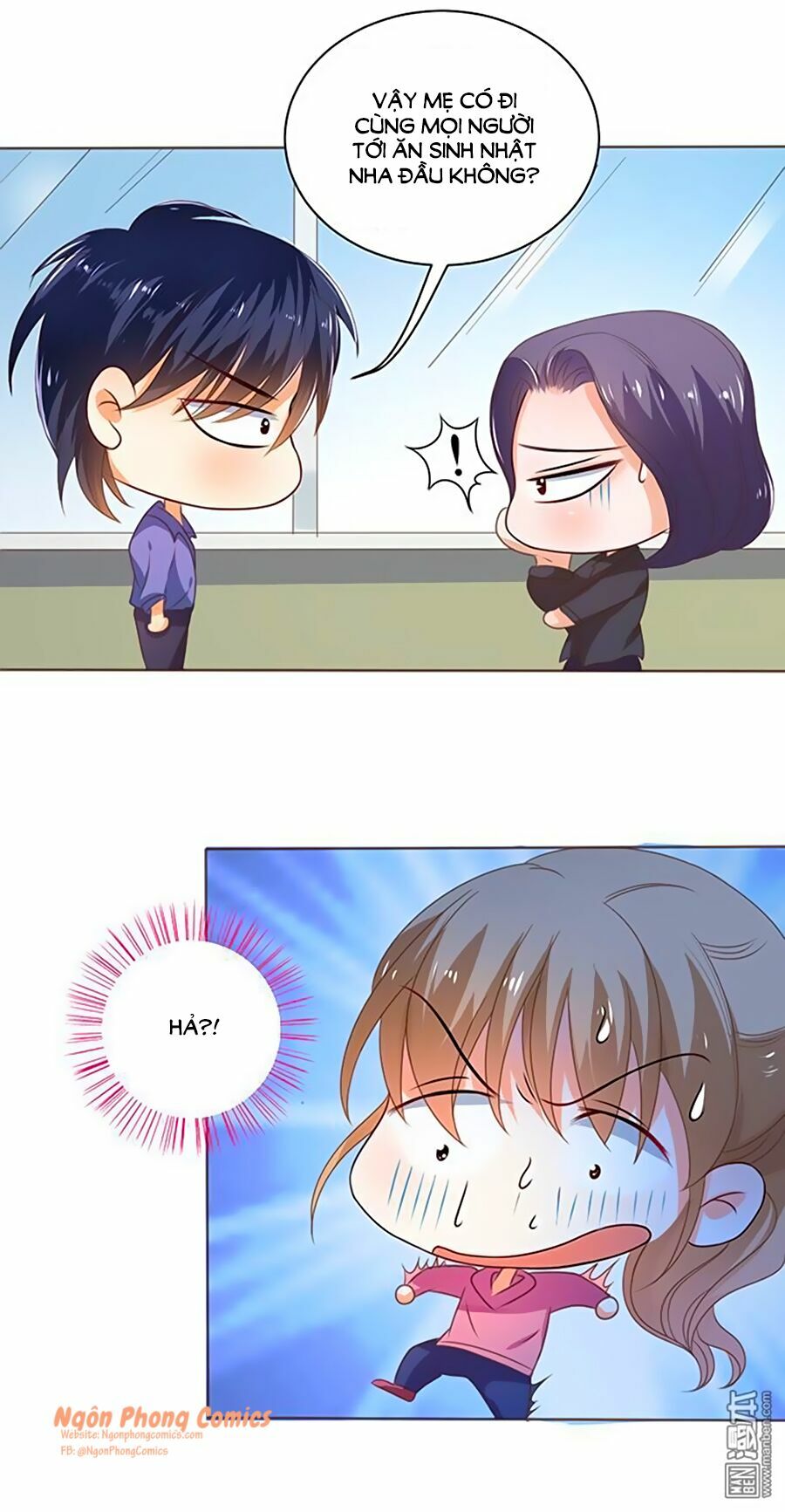 bác sĩ sở cũng muốn yêu chapter 115 20