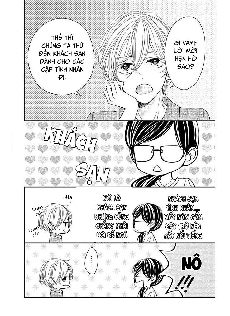 zenbu oshiete, sensei chapter 12 46