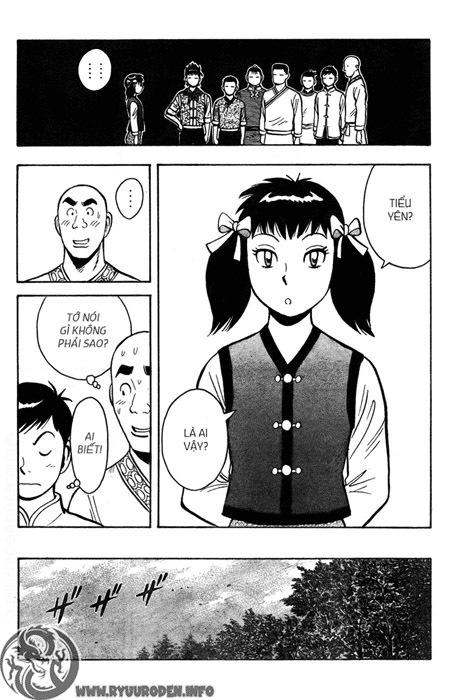 hoàng phi hồng phần 4 chapter 41 18