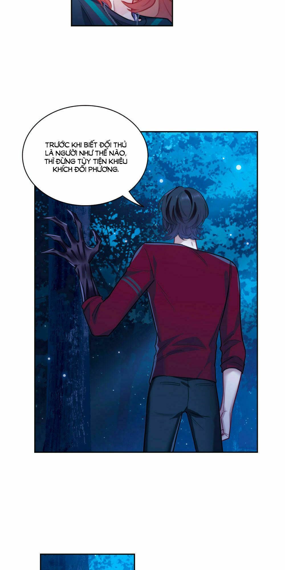 địa ngục cáo bạch thi chapter 116 14