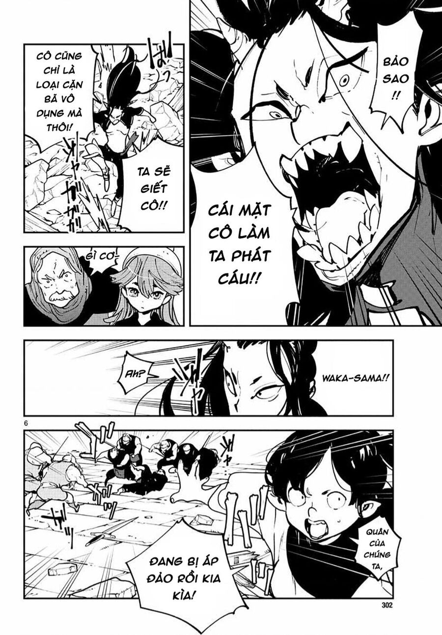 yakuza chuyển sinh chapter 17 6