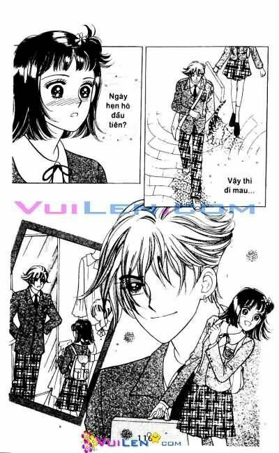 có anh trong đời chapter 3 116