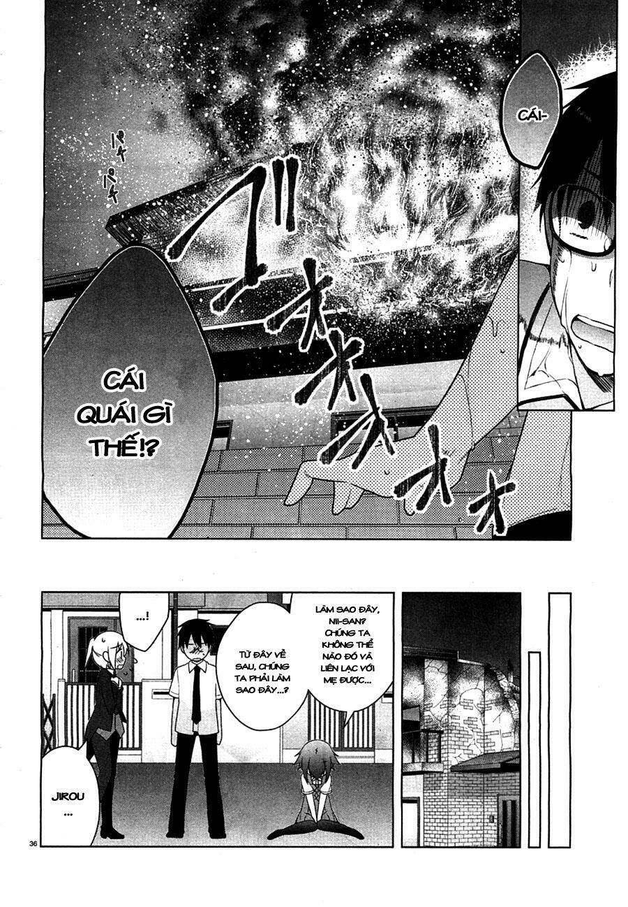 mayo chiki! chapter 23 37