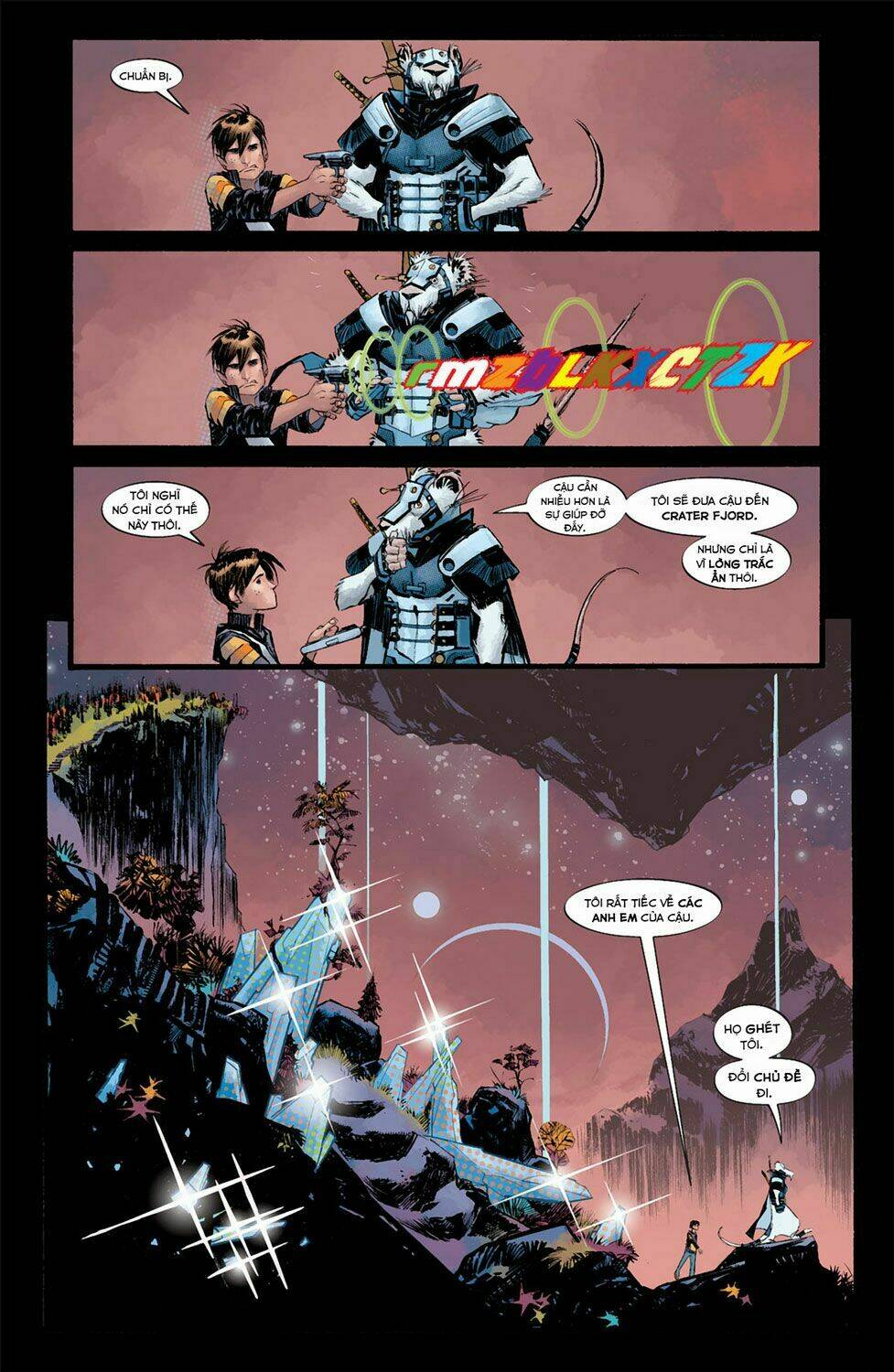 joe the barbarian chapter 2 16