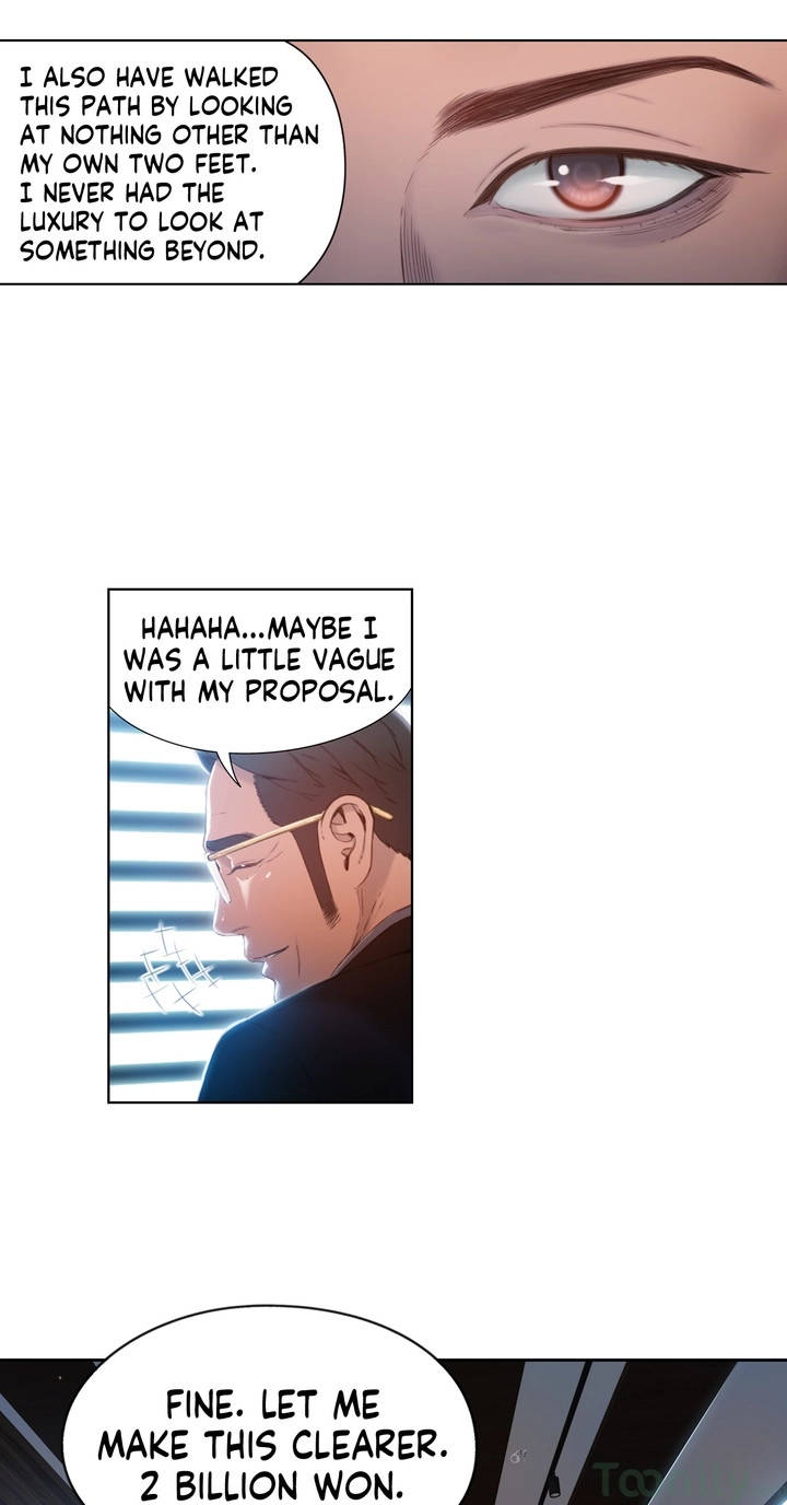 [raw] anh chàng ngọt ngào chapter 53 18