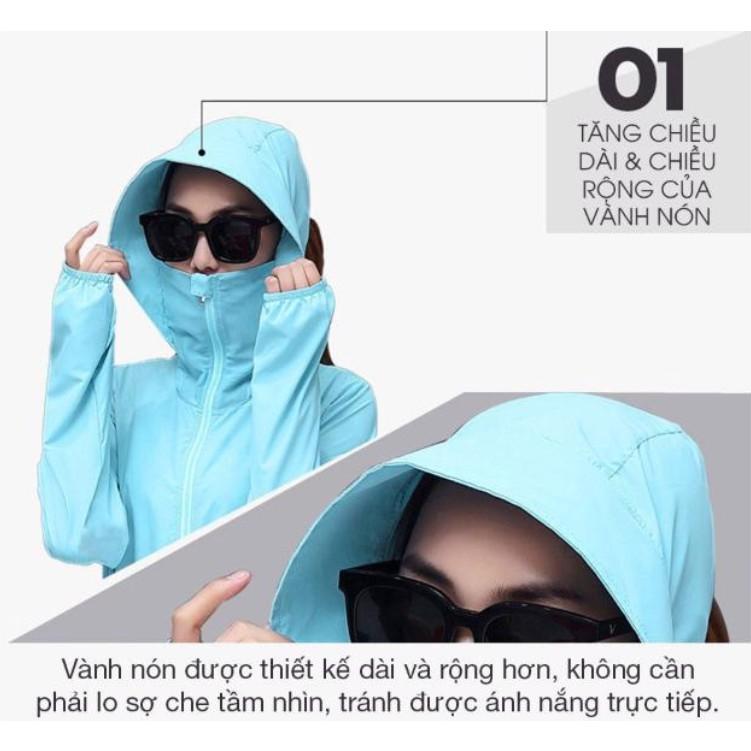 Áo chống nắng đa năng UPF 40+ 45-55kg - ShopToro - AsiaMart