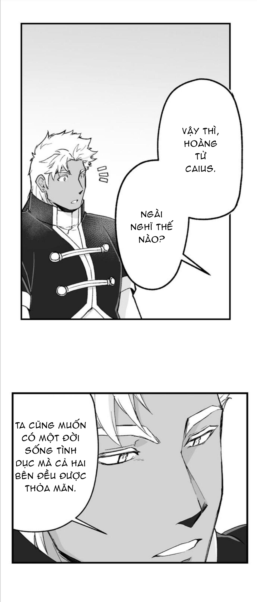 vợ của titan chapter 50 6