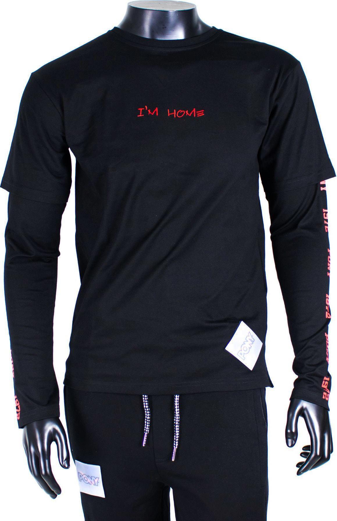 ÁO PONY MEN'S PULLOVER