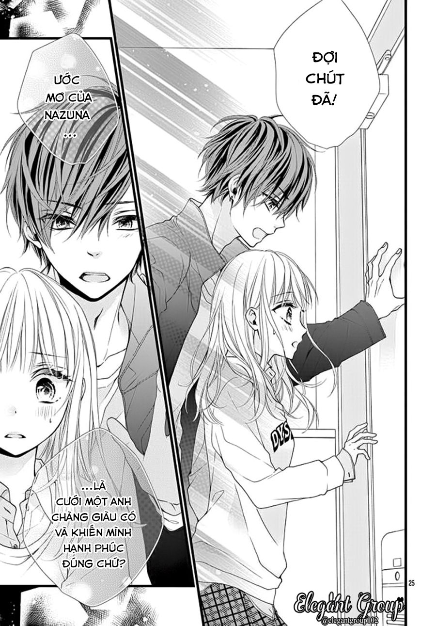 houkago no binetsu chapter 3 24