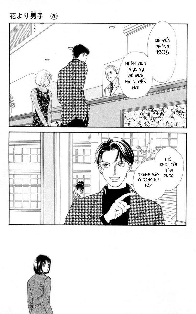 con nhà giàu chapter 132 2