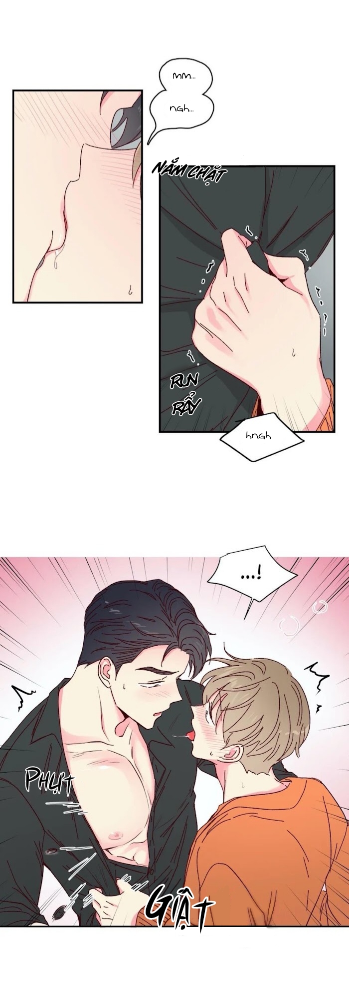 món tráng miệng của sếp tổng chapter 10 2