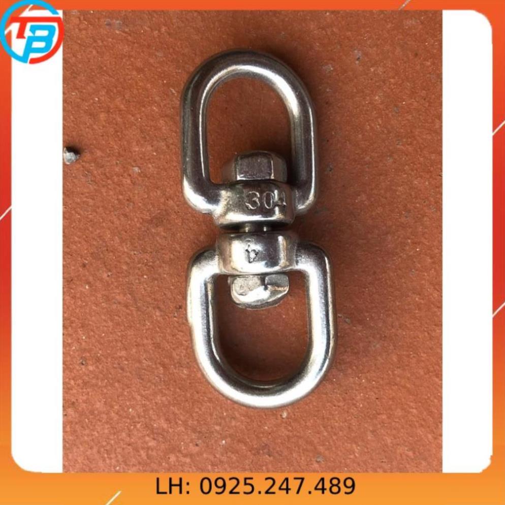 Ma ní Xoay INOX 304 CÁP THÉP Thái Bình VinàN