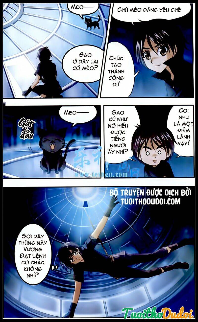 thương viêm nhiên nguyệt chapter 5 2