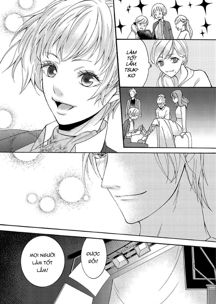 sống cùng với em trai chapter 33 19