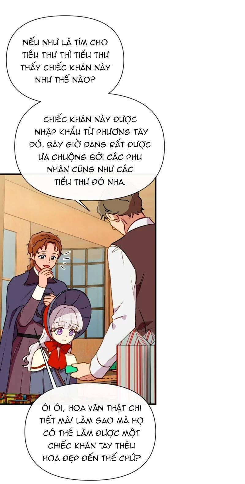khế ước của nữ công tước quái vật chapter 53 4