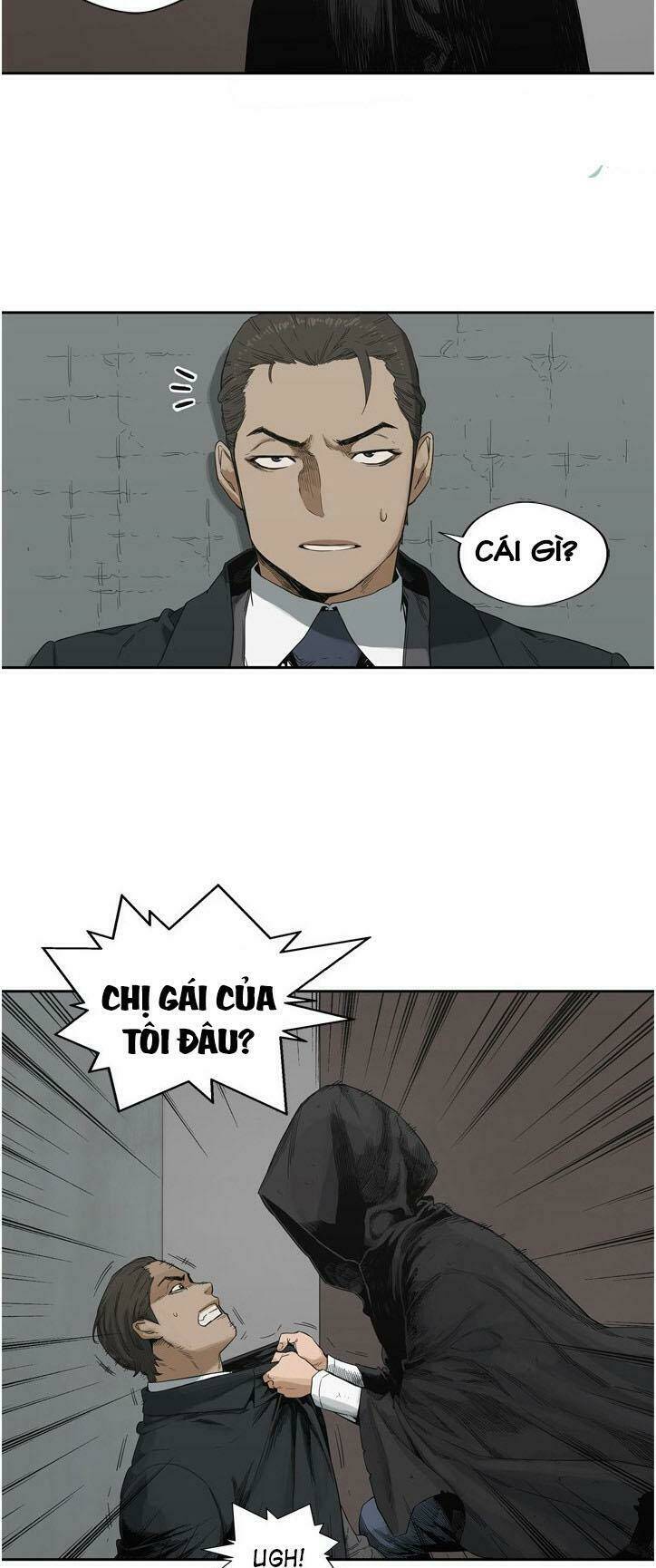 hiệp sĩ giao hàng chapter 12 37