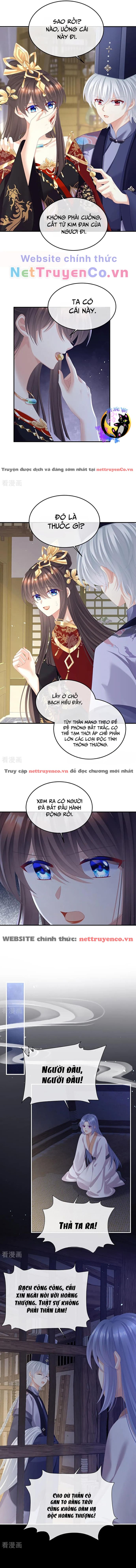 hậu cung của nữ đế - mùa 2 chapter 25 2