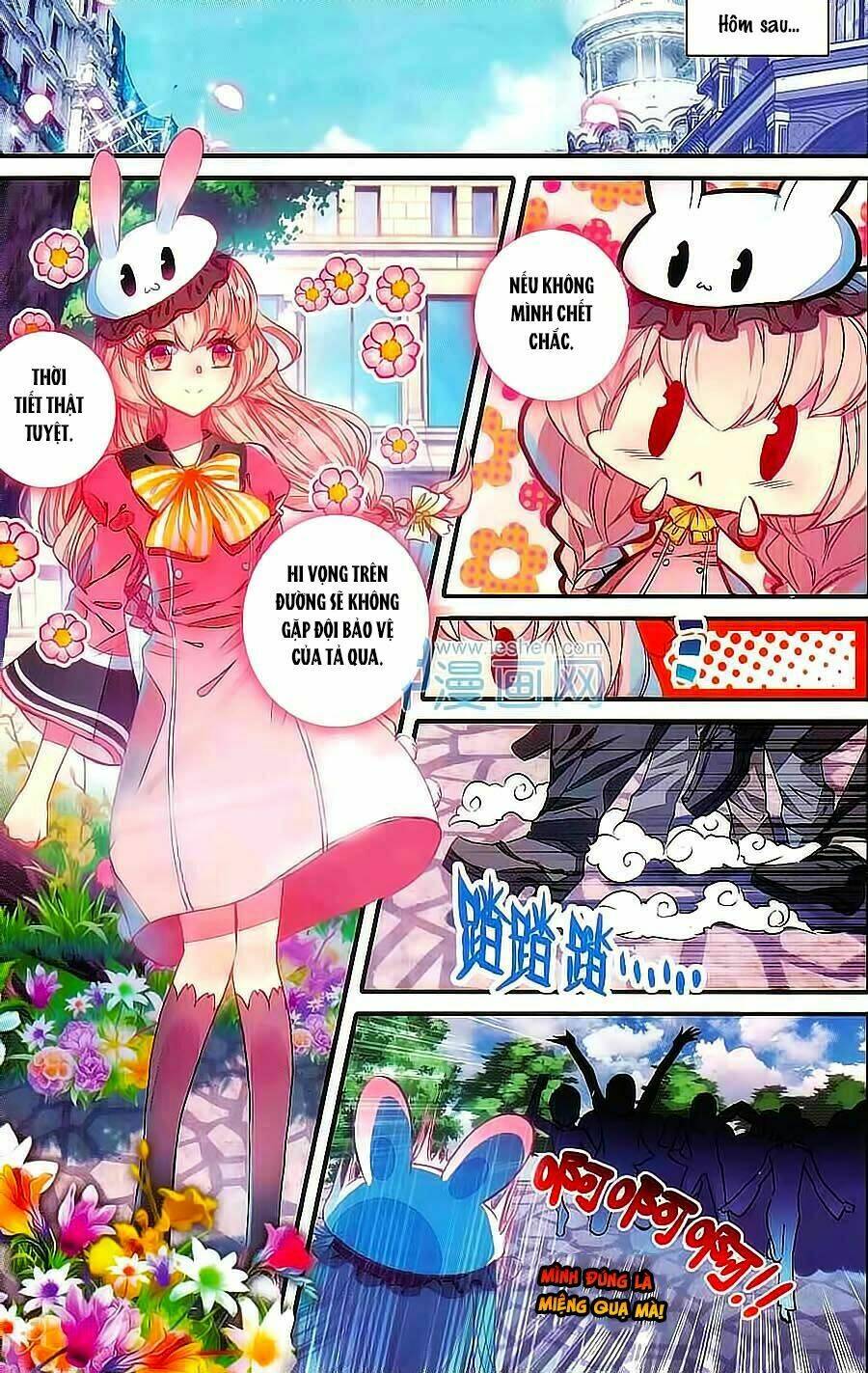 101 sủng vật tình nhân chapter 10 5