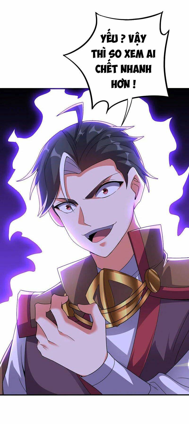 phục thiên thánh chủ chapter 185 2